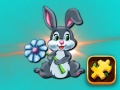 Laro Rabbit Jigsaw Puzzle