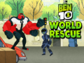 Laro Ben 10 World Rescue