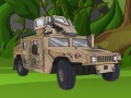 Laro Army Vehicles Memory
