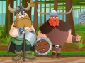 Laro Medieval Vikings Jigsaw