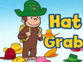 Laro Curious George Hat Grab