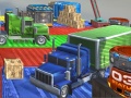 Laro Xtreme Truck Sky Stunts Simulator