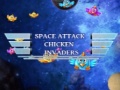 Laro Space Attack Chicken Invaders