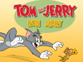Laro Tom and Jerry Run Jerry 