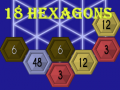 Laro 18 hexagons