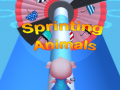 Laro Sprinting Animals