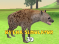 Laro Hyena Simulator 3D