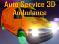Laro Auto Service 3D Ambulance