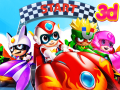 Laro Cartoon Racing 3D