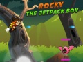Laro Rocky The Jetpack Boy