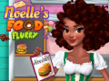 Laro Noelle's Food Flurry