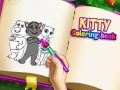 Laro Kitty Coloring Book