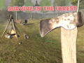 Laro Survive In The Forest