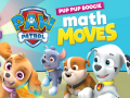 Laro PAW Patrol Pup Pup Boogie math moves