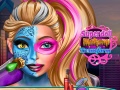 Laro Super Doll Makeup Transform