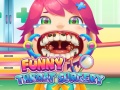 Laro Funny Throat Surgery