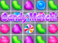 Laro Candy Match!