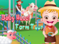 Laro Baby Hazel Farm Tour