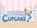 Laro Which Cupcake