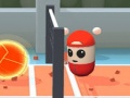 Laro Cartoon Volley Fun