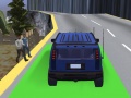 Laro Uphill Jeep Driving