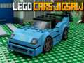 Laro Lego Cars Jigsaw