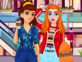 Laro Max and Eleven BFF: Strange Dressup