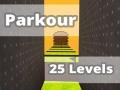 Laro Parkour 25 Levels