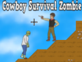 Laro Cowboy Survival Zombie