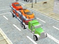 Laro Car Carrier Trailer