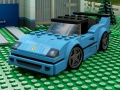 Laro Toy Cars Jigsaw
