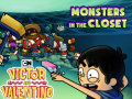 Laro Monsters in the Closet Victor and Valentino