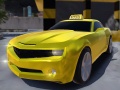 Laro Real Taxi Driver