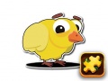 Laro Cartoon Farm Animals Puzzle