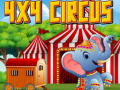 Laro 4x4 Circus