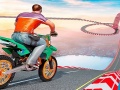 Laro Sky Bike Stunts 2019