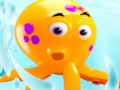 Laro Octopus Sling Up