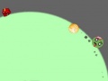 Laro Emoji Circle Run