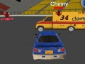 Laro Chasing Car Demolition Crash