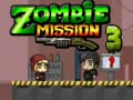 Laro Zombie Mission 3