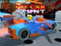 Laro Fly Car Stunt 2