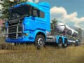 Laro Triler Truck Simulator Off Road