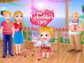 Laro Baby Hazel Valentines Day