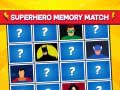 Laro Superhero Memory Match