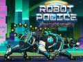 Laro Robot Police Iron Panther