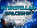 Laro Interstellar Spaceship escape