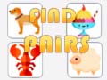 Laro Find The Pair