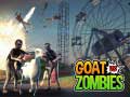 Laro Goat vs Zombies