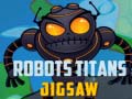 Laro Robots Titans Jigsaw 