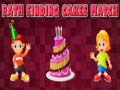 Laro Path Finding Cakes Match
